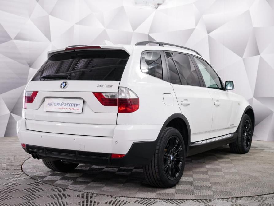 BMW X3 I (E83) Рестайлинг Ульяновск  - изображение 5