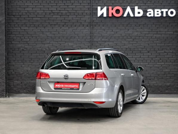 Volkswagen Golf VII с пробегом 2015 года, цена 1 350 000 рублей, 54729 км, универсал, Автокод Объявления