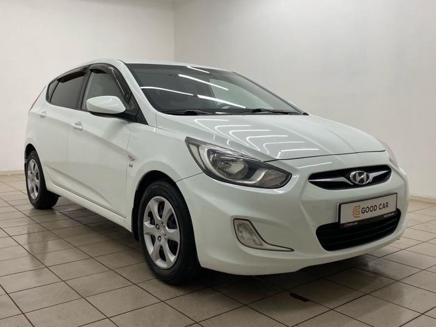 Hyundai Solaris I Энгельс  - изображение 1