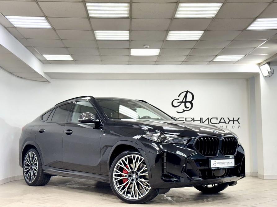 BMW X6 III (G06) Рестайлинг Санкт-Петербург  - изображение 3