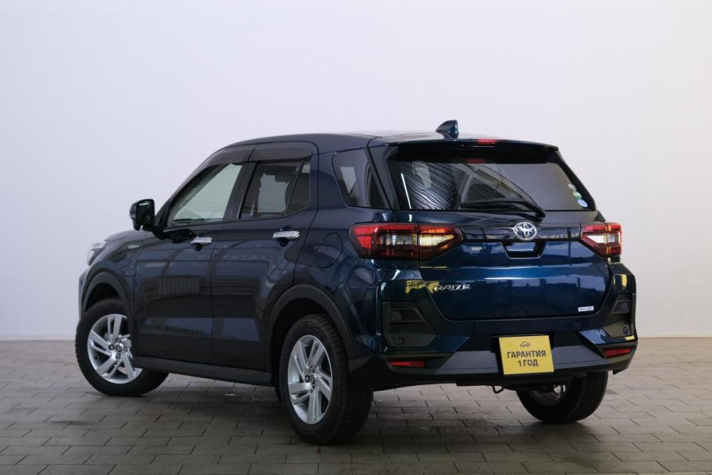 Toyota Raize I Омск  - изображение 5