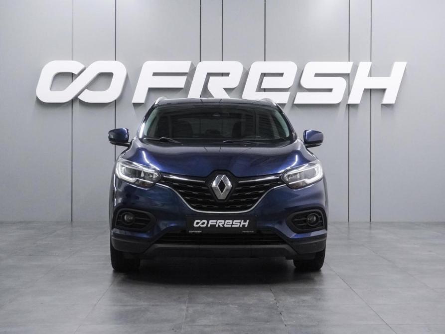Renault Kadjar I Рестайлинг Воронеж  - изображение 3