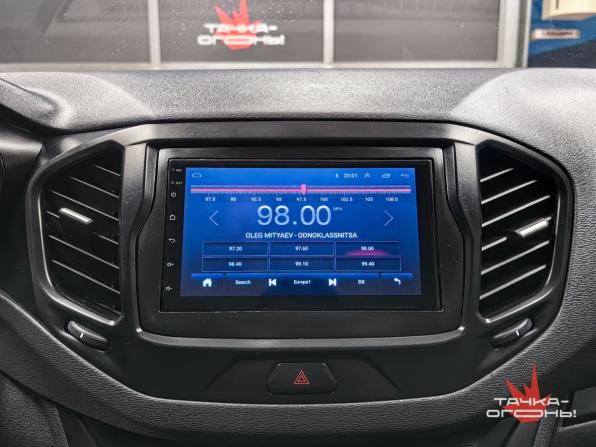 Lada (ВАЗ) Vesta I с пробегом 2017 года, цена 818 000 рублей, 97000 км, седан, Автокод Объявления