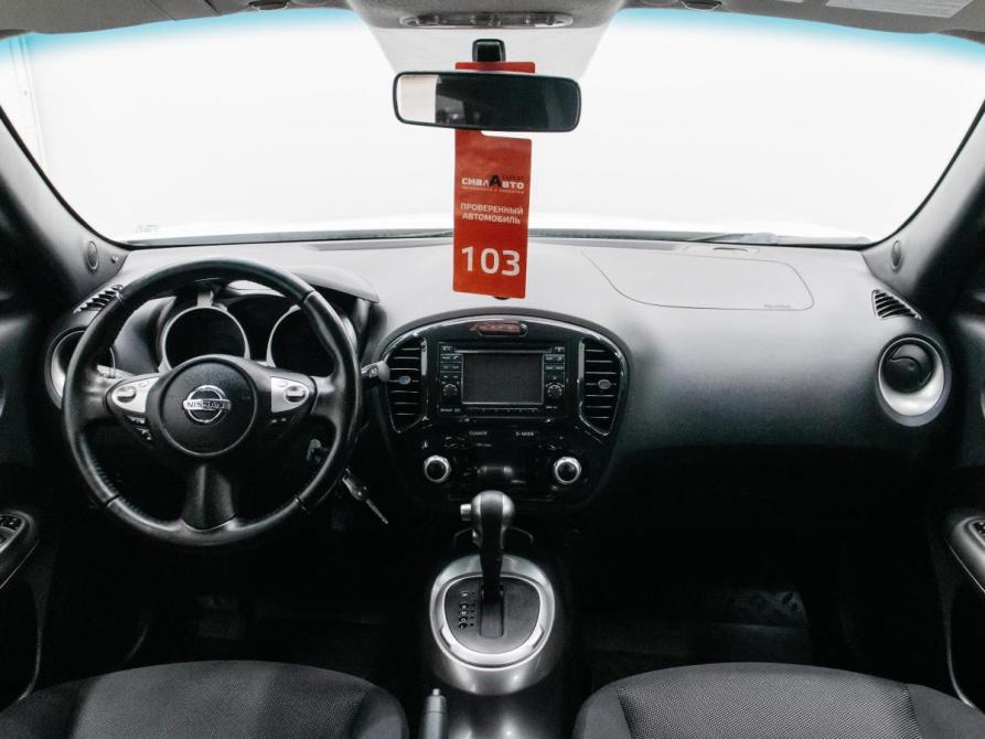 Nissan Juke I Красноярск  - изображение 14