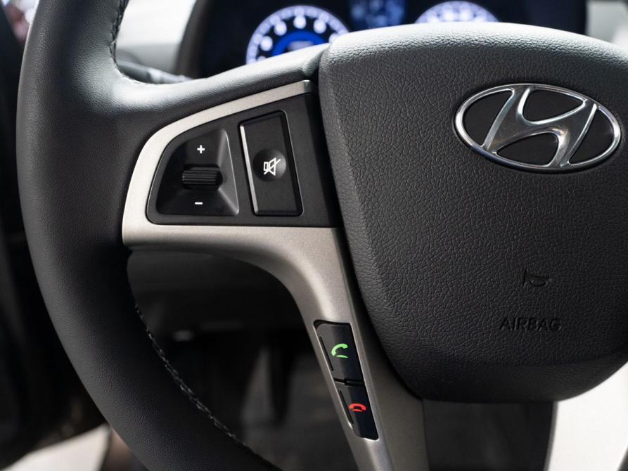 Hyundai Solaris I Рестайлинг Иркутск  - изображение 11