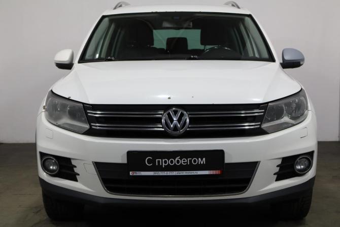 Volkswagen Tiguan I Рестайлинг с пробегом 2011 года, цена 1 149 000 рублей, 182000 км, внедорожник, Автокод Объявления