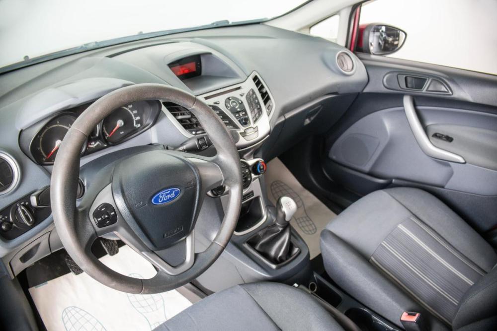Ford Fiesta Mk6 Пермь  - изображение 8