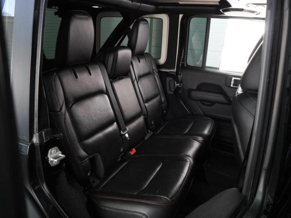 Jeep Wrangler IV (JL) с пробегом 2020 года, цена 5 618 000 рублей, 123788 км, внедорожник, Автокод Объявления