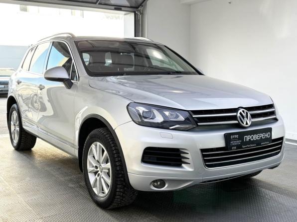 Volkswagen Touareg II с пробегом 2012 года, цена 1 919 000 рублей, 195420 км, внедорожник, Автокод Объявления