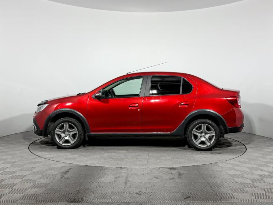 Renault Logan II Рестайлинг Санкт-Петербург  - изображение 8
