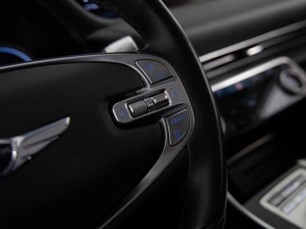 Genesis GV80 I с пробегом 2021 года, цена 4 299 000 рублей, 108297 км, внедорожник, Автокод Объявления
