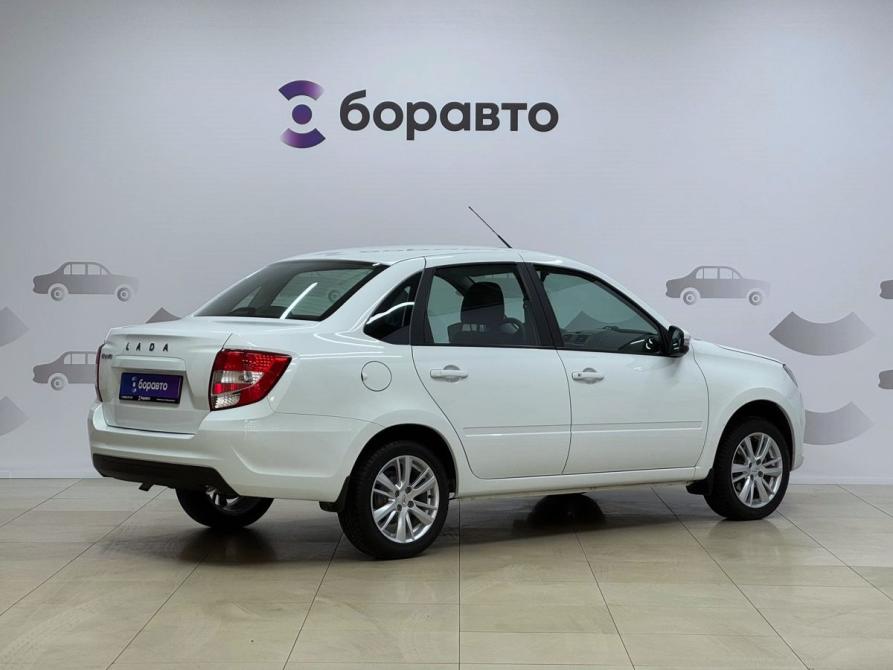 Lada (ВАЗ) Granta I Рестайлинг Ставрополь  - изображение 3