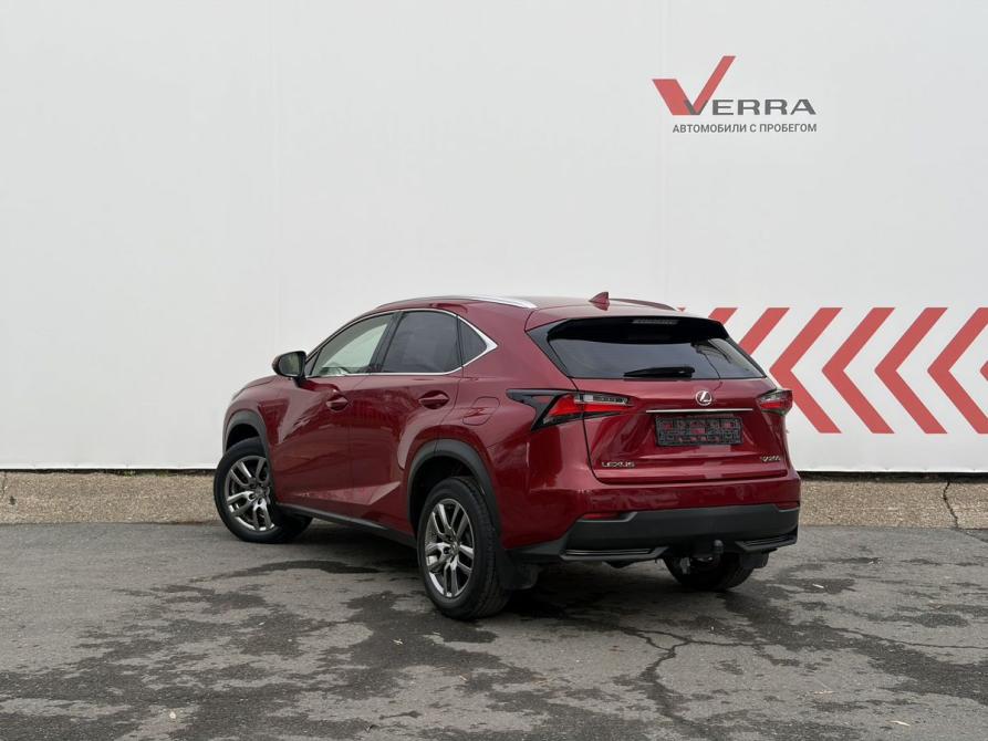 Lexus NX I Пермь  - изображение 3