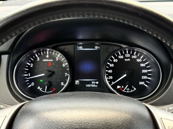 Nissan Qashqai II с пробегом 2016 года, цена 1 469 000 рублей, 140768 км, внедорожник, Автокод Объявления