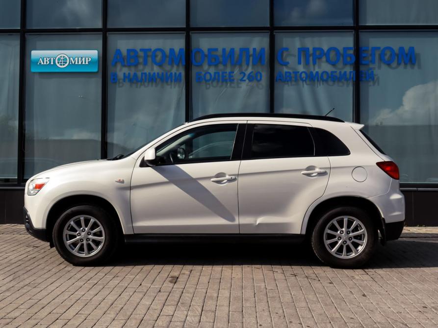 Mitsubishi ASX I Рестайлинг Екатеринбург  - изображение 2