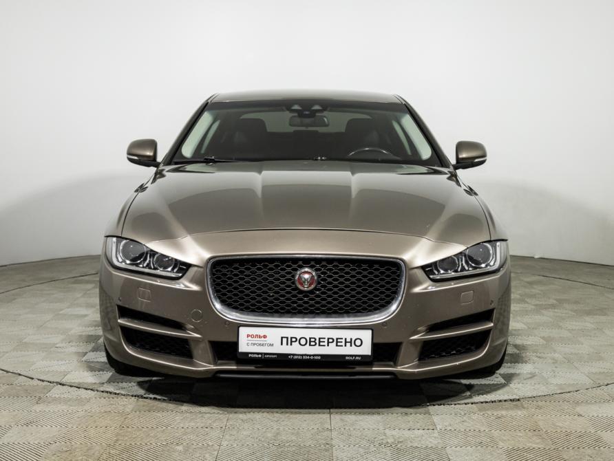 Jaguar XE I Санкт-Петербург  - изображение 2