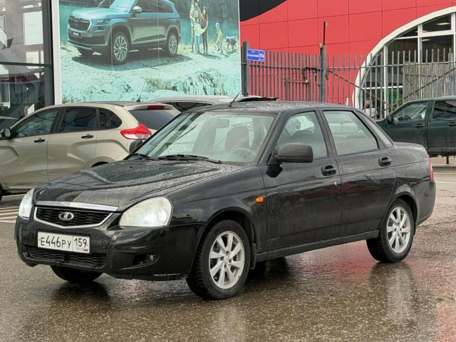 Lada (ВАЗ) Priora I Рестайлинг Пермь  - изображение 1