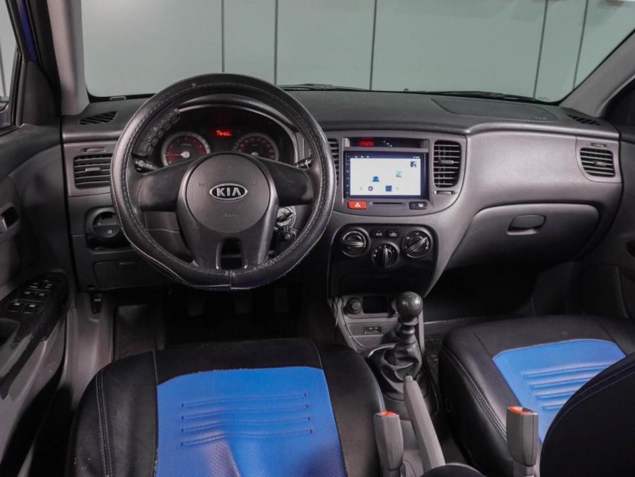 Kia Rio II Рестайлинг Воронеж  - изображение 6