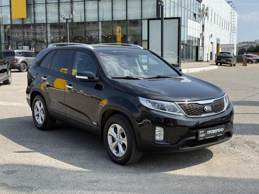 Kia Sorento II Рестайлинг Йошкар-Ола  - изображение 3