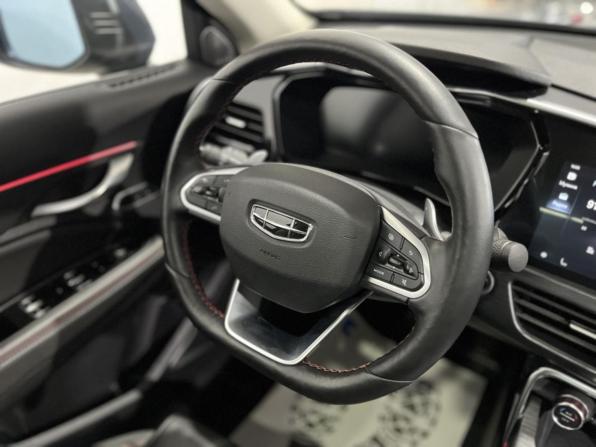 Geely Tugella I с пробегом 2022 года, цена 2 672 400 рублей, 71383 км, внедорожник, Автокод Объявления