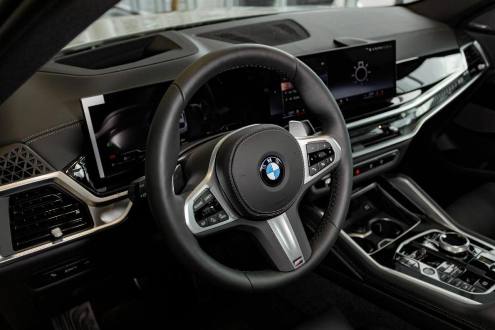 BMW X6 III (G06) Рестайлинг Москва  - изображение 8
