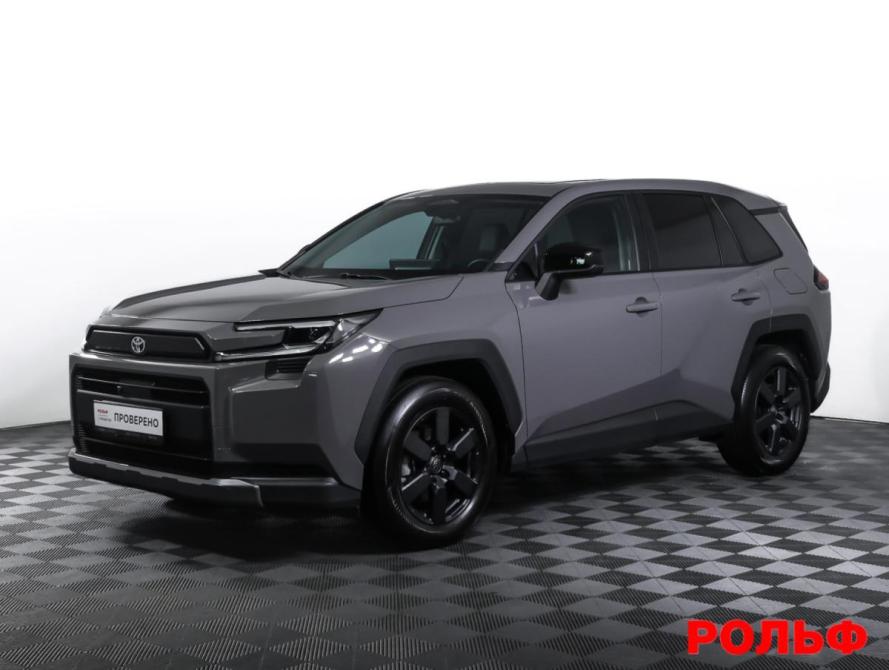 Toyota RAV4 VI (XA60) Москва  - изображение 1