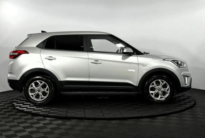 Hyundai Creta I с пробегом 2019 года, цена 1 550 000 рублей, 56626 км, внедорожник, Автокод Объявления