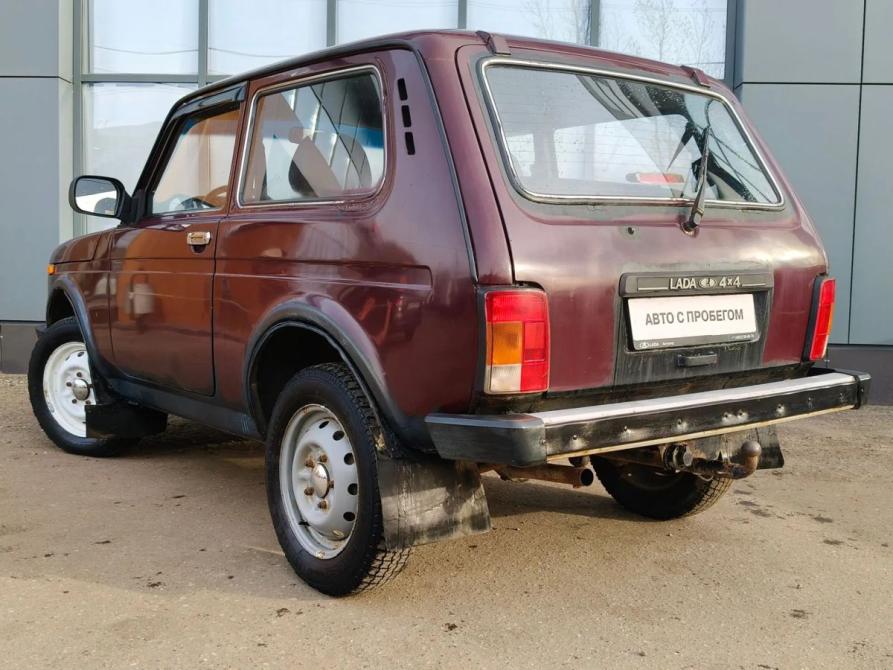 Lada (ВАЗ) 2121 (4x4) I Рестайлинг Ярославль  - изображение 5