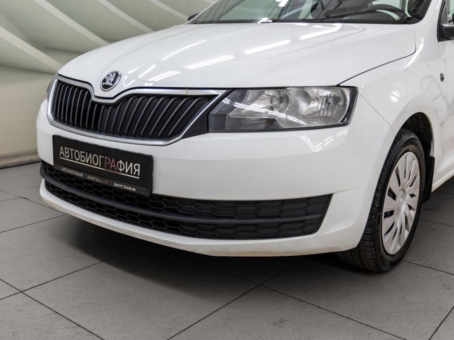 Skoda Rapid I Волгоград  - изображение 9