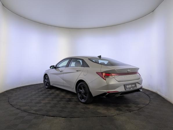 Hyundai Elantra VII (CN7) с пробегом 2021 года, цена 1 700 000 рублей, 185410 км, седан, Автокод Объявления