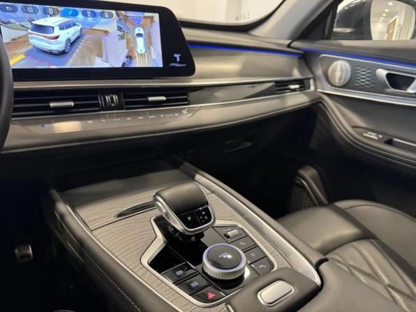 Chery Tiggo 8 Pro Max I Рестайлинг с пробегом 2024 года, цена 2 199 000 рублей, 51709 км, внедорожник, Автокод Объявления