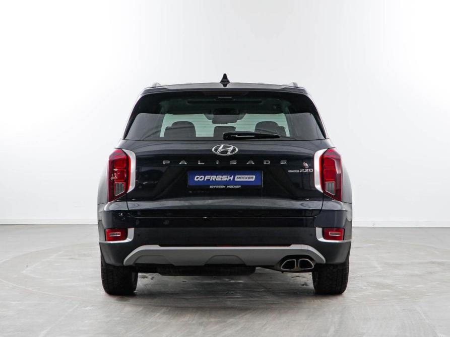 Hyundai Palisade I Москва  - изображение 4