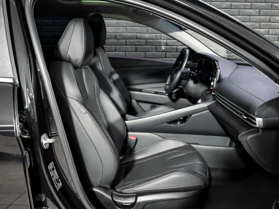 Hyundai Elantra VII (CN7) Екатеринбург  - изображение 11