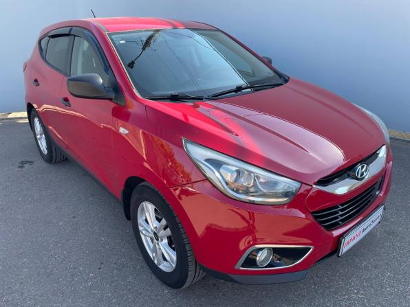 Hyundai ix35 I Рестайлинг с пробегом 2014 года, цена 1 450 000 рублей, 188308 км, внедорожник, Автокод Объявления