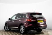 Infiniti JX Пермь  - изображение 40
