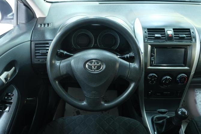 Toyota Corolla X (E140 E150) с пробегом 2008 года, цена 669 000 рублей, 230250 км, седан, Автокод Объявления