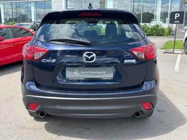 Mazda CX-5 I с пробегом 2014 года, цена 1 598 000 рублей, 99800 км, внедорожник, Автокод Объявления