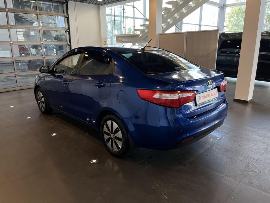 Kia Rio III Чебоксары  - изображение 5