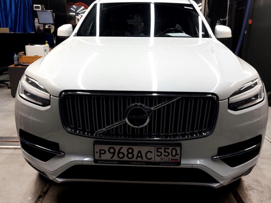 Volvo XC90 II Москва  - изображение 1