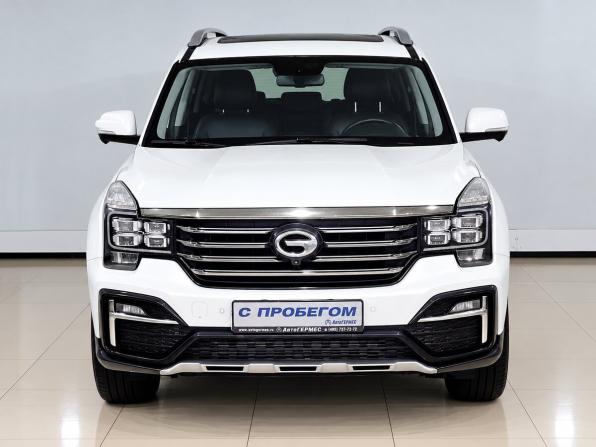 GAC GS8 I с пробегом 2020 года, цена 2 595 000 рублей, 89361 км, внедорожник, Автокод Объявления