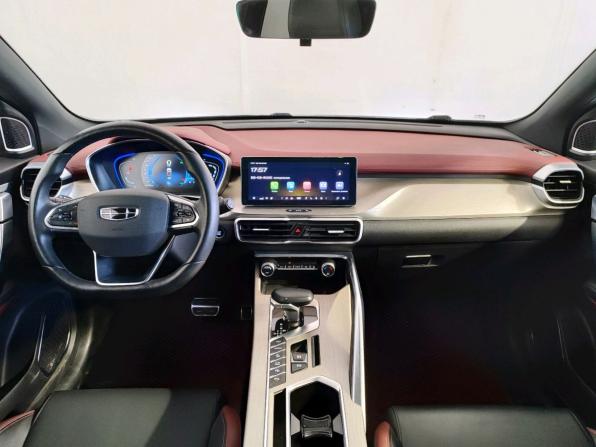 Geely Coolray I с пробегом 2023 года, цена 1 789 000 рублей, 75516 км, внедорожник, Автокод Объявления