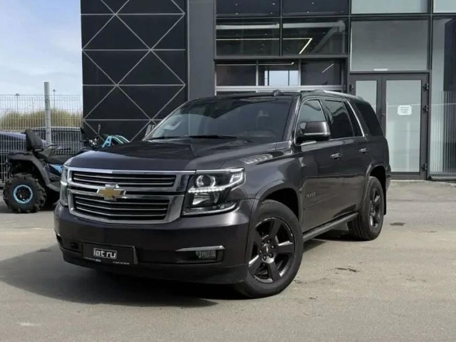 Chevrolet Tahoe IV Санкт-Петербург  - изображение 1