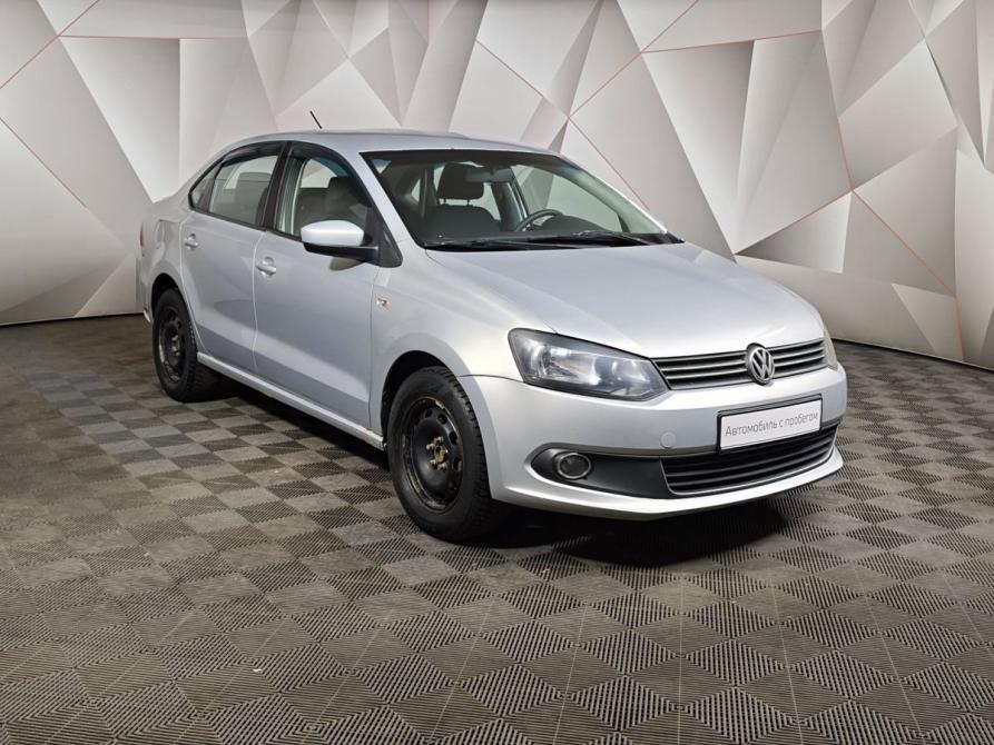 Volkswagen Polo V Москва  - изображение 3