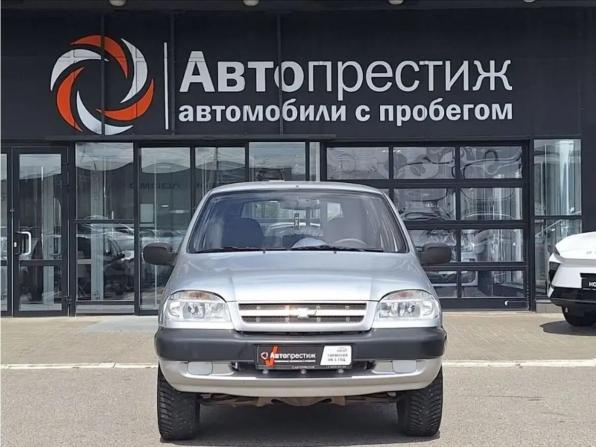 Chevrolet Niva I с пробегом 2006 года, цена 380 000 рублей, 196152 км, внедорожник, Автокод Объявления
