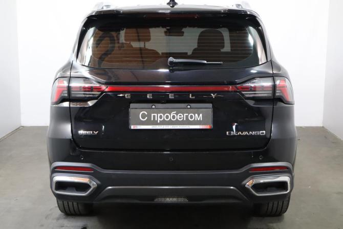 Geely Okavango I Рестайлинг с пробегом 2024 года, цена 2 699 000 рублей, 38000 км, внедорожник, Автокод Объявления