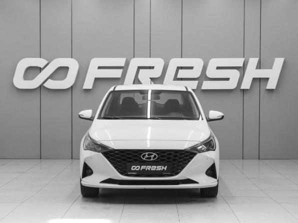 Hyundai Solaris II Рестайлинг с пробегом 2021 года, цена 1 830 000 рублей, 77469 км, седан, Автокод Объявления