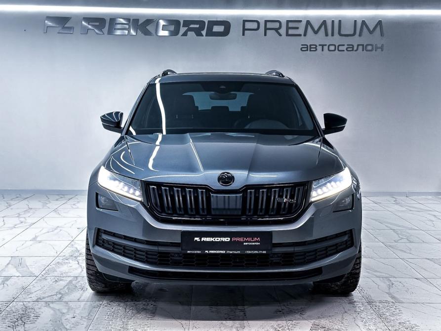 Skoda Kodiaq I Уфа  - изображение 4