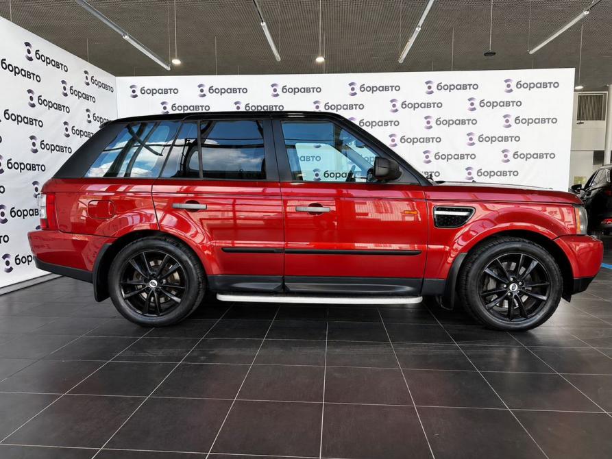 Land Rover Range Rover Sport I Ростов-на-Дону  - изображение 4