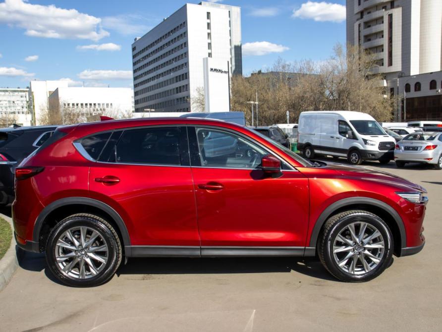 Mazda CX-5 II Москва  - изображение 3