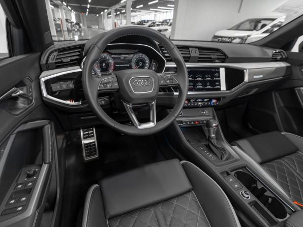 Audi Q3 II (F3) с пробегом 2026 года, цена 4 920 000 рублей, 11 км, внедорожник, Автокод Объявления